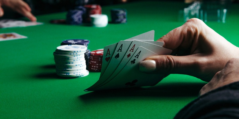 Các giới hạn cược trong Poker TK88